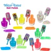 image:imageLOL Surprise 8 pc Non Toxic Nail Polish Set for Kids with Nail Dryer  Peelable Nail Varnish Kit for Ages 3 by Townley Girl
