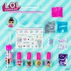 image:imageLOL Surprise Confetti Nail Art by Horizon Group USAMake Custom DIY Nail PolisheAdd tattoos Glitter Gemstones amp MoreSecret Reveal Surprise InsideMulti ColoredLOL Surprise
