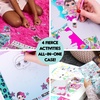 image:imageLOL Surprise Creativity Case by Horizon Group USACreate Play amp StoreDIY Activity Case Including Paper DollsColoring PagesMakersCrayonsGlitter GlueScratch ArtStickers amp MoreHot PinkUltimate Stylin Studio