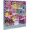 image:imageLOL Surprise Girl PeelOff Nail Polish Activity Set for Girls Ages 3 with 15 Nail Polish Colors Toe Spacers and Nail Stickers Perfect for Parties Sleepovers and Makeovers