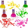 image:imageLOL Surprise Girl PeelOff Nail Polish Activity Set for Girls Ages 3 with 15 Nail Polish Colors Toe Spacers and Nail Stickers Perfect for Parties Sleepovers and Makeovers