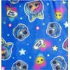 image:imageLOL Surprise Girls 2 Piece Pajama Set Short Sleeve Shirt and Shorts Set 100 PolyesterPinkblue