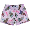 image:imageLOL Surprise Girls 2 Piece Pajama Set Short Sleeve Shirt and Shorts Set 100 PolyesterPurple