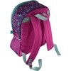 image:imageLOL Surprise Girls 4 Piece Backpack Set Flip Sequin 16 School Bag with Front Zip Pocket Purple and TealMixed