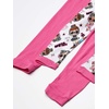 image:imageLOL Surprise Girls 4Piece Cotton Pajama SetGlamlife Girls 2