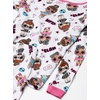 image:imageLOL Surprise Girls 4Piece Cotton Pajama SetGlamlife Girls 2