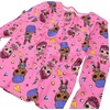 image:imageLOL Surprise Girls 4Piece Cotton Pajama SetOh So Fierce