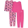 image:imageLOL Surprise Girls 4Piece Cotton Pajama SetOh So Fierce