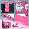 image:imageLOL Surprise Girls Handbag  Kids Crossbody Shoulder Bag Adjustable Strap  LOL Gifts for Girls