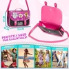 image:imageLOL Surprise Girls Handbag  Kids Crossbody Shoulder Bag Adjustable Strap  LOL Gifts for Girls
