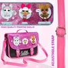 image:imageLOL Surprise Girls Handbag  Kids Crossbody Shoulder Bag Adjustable Strap  LOL Gifts for Girls