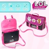 image:imageLOL Surprise Girls Handbag  Kids Crossbody Shoulder Bag Adjustable Strap  LOL Gifts for Girls