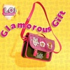image:imageLOL Surprise Girls Handbag  Kids Crossbody Shoulder Bag Adjustable Strap  LOL Gifts for Girls