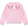 image:imageLOL Surprise Girls Hoodie  Kitty Queen Girls Cosplay Zip up SweatshirtLight Pink