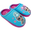 image:imageLOL Surprise Girls Pajama Set Pajama Dress with Slippers Rocker Diva and MC Swag Pink Girls Sizes 45 to 1012Turquoise