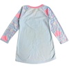 image:imageLOL Surprise Girls Pajamas Nightgown Dorm Sleep ShirtBlueWhite