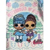 image:imageLOL Surprise Girls Pajamas Nightgown Dorm Sleep ShirtBlueWhite
