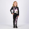 image:imageLOL Surprise Girls Sweatshirt and Pants Set for Little and Big GirlsBlack