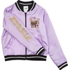 image:imageLOL Surprise Jacket for Girls Sizes 416  Fierce Girls Bomber LOL JacketLilac