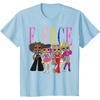 image:imageLOL Surprise OMG Fierce Group Shot TShirtBaby Blue