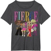 image:imageLOL Surprise OMG Fierce Group Shot TShirtDark Heather Grey