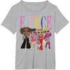 image:imageLOL Surprise OMG Fierce Group Shot TShirtHeather Grey