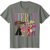image:imageLOL Surprise OMG Fierce Group Shot TShirtOlive Heather