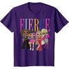 image:imageLOL Surprise OMG Fierce Group Shot TShirtPurple