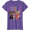 image:imageLOL Surprise OMG Fierce Group Shot TShirtPurple Heather