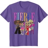 image:imageLOL Surprise OMG Fierce Group Shot TShirtPurple Heather