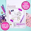 image:imageLOL Surprise OMG Flawless Fashion Sketchbook by Horizon Group USA DIY Craft Kit Learn Pattern Making amp Drawing Includes Sketchbook Stencils Art Pages Repositionable Stickers amp MoreSuper Sketchbook
