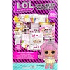 image:imageLOL Surprise OMG Flawless Fashion Sketchbook by Horizon Group USA DIY Craft Kit Learn Pattern Making amp Drawing Includes Sketchbook Stencils Art Pages Repositionable Stickers amp MoreSuper Sketchbook
