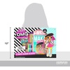 image:imageLOL Surprise OMG Flawless Fashion Sketchbook by Horizon Group USA DIY Craft Kit Learn Pattern Making amp Drawing Includes Sketchbook Stencils Art Pages Repositionable Stickers amp MoreUltimate Fashion Designer