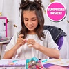image:imageLOL Surprise OMG Flawless Fashion Sketchbook by Horizon Group USA DIY Craft Kit Learn Pattern Making amp Drawing Includes Sketchbook Stencils Art Pages Repositionable Stickers amp MoreUltimate Fashion Designer
