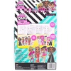 image:imageLOL Surprise OMG Flawless Fashion Sketchbook by Horizon Group USA DIY Craft Kit Learn Pattern Making amp Drawing Includes Sketchbook Stencils Art Pages Repositionable Stickers amp MoreFlawless Fashion Sketchbook