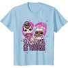 image:imageLOL Surprise Sugar amp Spice 99 Angel 1 Trouble TShirtBaby Blue