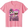 image:imageLOL Surprise Sugar amp Spice 99 Angel 1 Trouble TShirtPink