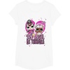 image:imageLOL Surprise Sugar amp Spice 99 Angel 1 Trouble TShirtWhite