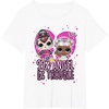 image:imageLOL Surprise Sugar amp Spice 99 Angel 1 Trouble TShirtWhite