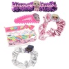 image:imageLOL Surprise Townley Girl Backpack Cosmetic Makeup Gift Bag Set includes Hair Accessories and Clear PVC Backpack for Kids Girls Ages 3 perfect for Parties Sleepovers and Makeovers