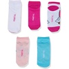 image:imageLOL Surprise girls Lol Surprise 5 Pack Shorty Socks Assorted Pink Shoe Size 38 US