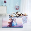 image:imageMarvel Spiderman Collapsible Toy Storage Bench and Ottoman 145 H x 145 D x 25 LFrozen 2