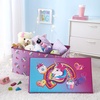 image:imageMarvel Spiderman Collapsible Toy Storage Bench and Ottoman 145 H x 145 D x 25 LJojo Siwa