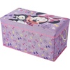 image:imageMarvel Spiderman Collapsible Toy Storage Bench and Ottoman 145 H x 145 D x 25 LMinnie Mouse