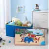 image:imageMarvel Spiderman Collapsible Toy Storage Bench and Ottoman 145 H x 145 D x 25 LRyans World