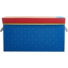 image:imageMarvel Spiderman Collapsible Toy Storage Bench and Ottoman 145 H x 145 D x 25 LRyans World