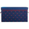image:imageMarvel Spiderman Collapsible Toy Storage Bench and Ottoman 145 H x 145 D x 25 LSpiderman