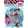 image:imageUnique LOL Surprise Round Foil Balloon  18  Multicolor Perfect for Birthday Parties and Celebrations  1 Pc150 inches by 50 inches