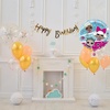 image:imageUnique LOL Surprise Round Foil Balloon  18  Multicolor Perfect for Birthday Parties and Celebrations  1 Pc18