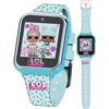 image:imageAccutime LOL Surprise Touchscreen Exclusive Pink Smartwatch for Kids  Engaging Educational Games Step Counter Camera Alarm amp More  Fun amp Interactive Timepiece LOL4264AZLight Blue